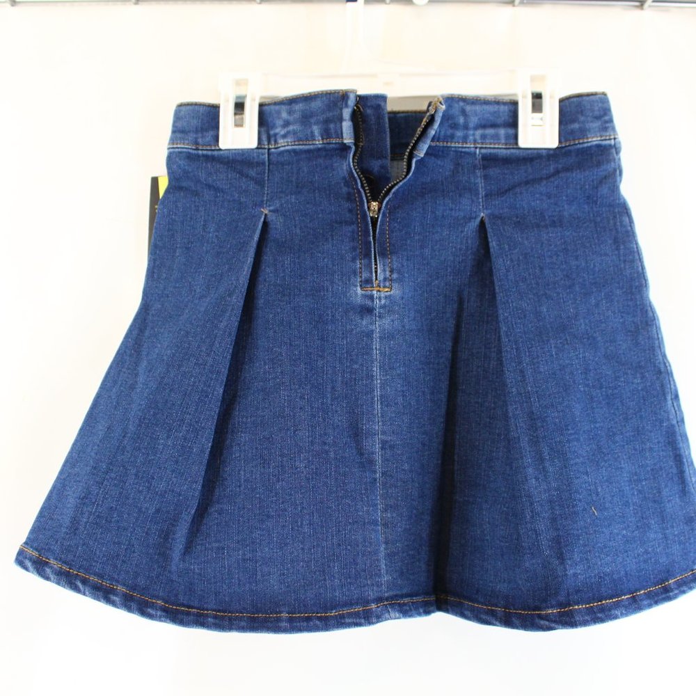 NWT ART CLASS jean skirt size large (10-12) - Picture 3 of 4